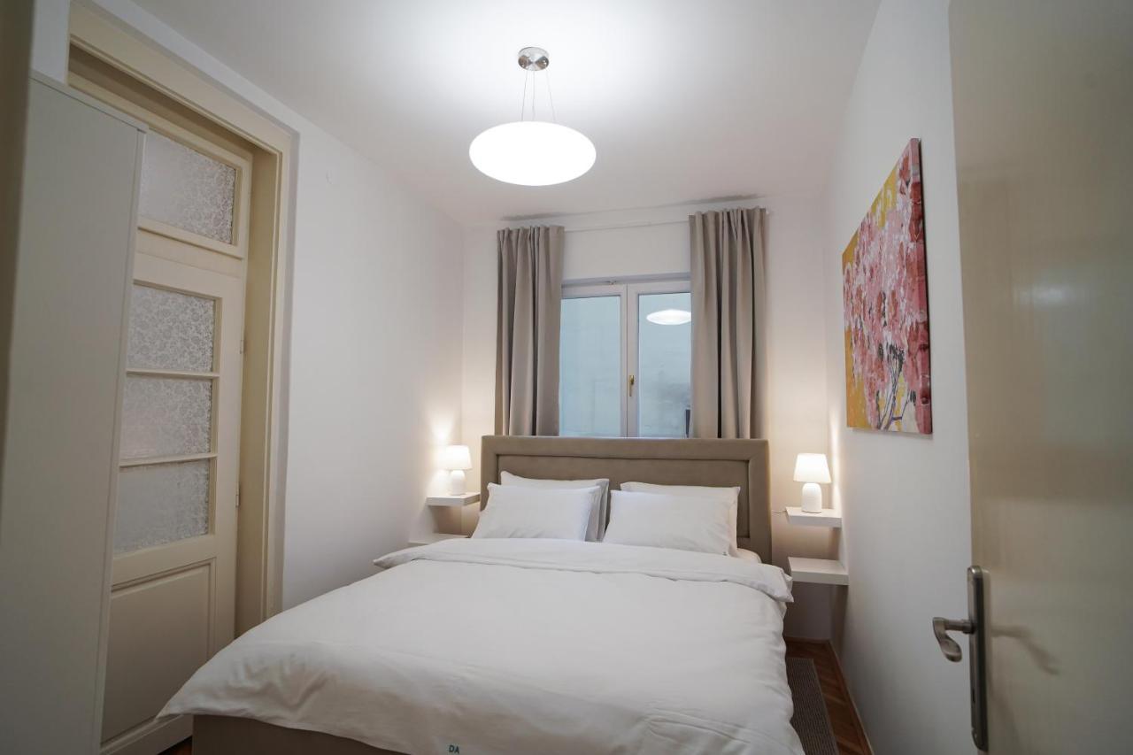 Quiet Luxury Family Apt Belgrade Fortress Center Ngoại thất bức ảnh