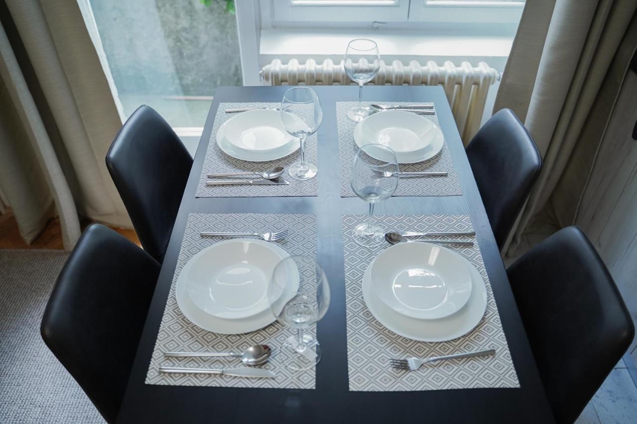 Quiet Luxury Family Apt Belgrade Fortress Center Ngoại thất bức ảnh