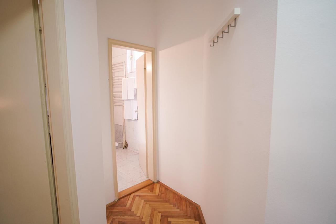 Quiet Luxury Family Apt Belgrade Fortress Center Ngoại thất bức ảnh