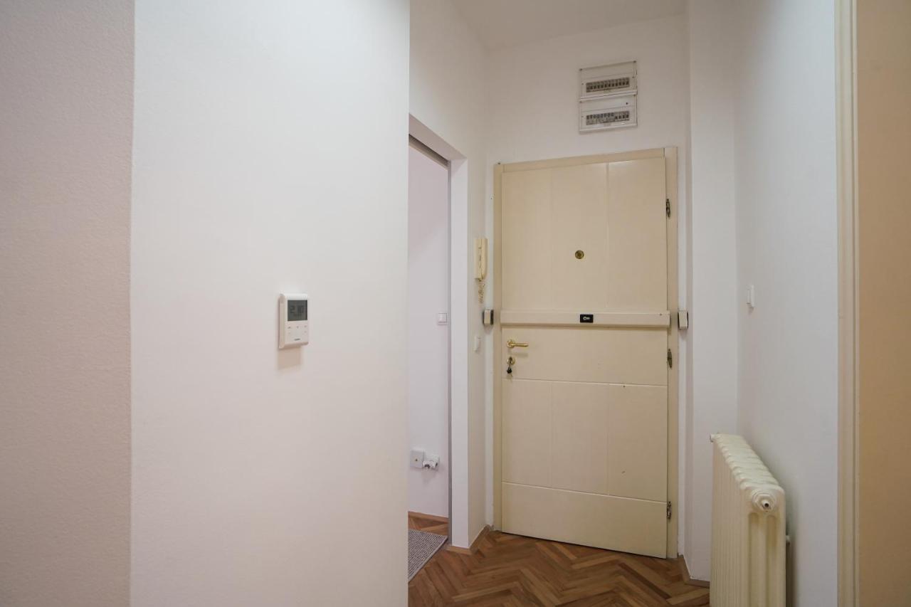 Quiet Luxury Family Apt Belgrade Fortress Center Ngoại thất bức ảnh
