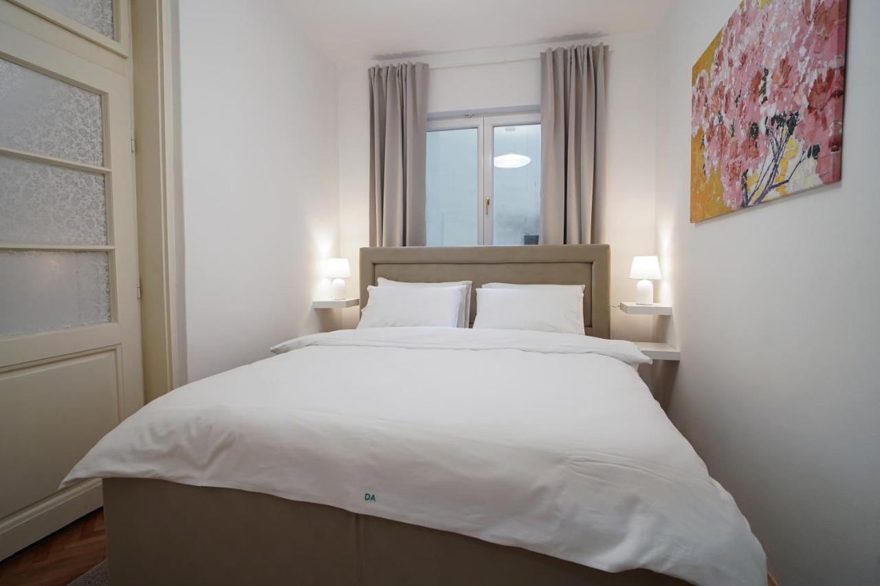 Quiet Luxury Family Apt Belgrade Fortress Center Ngoại thất bức ảnh