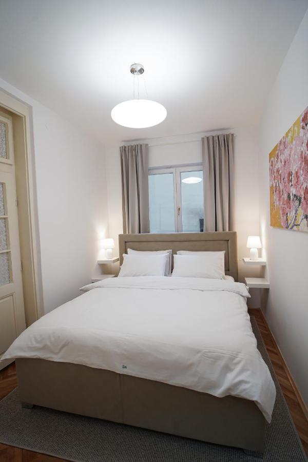 Quiet Luxury Family Apt Belgrade Fortress Center Ngoại thất bức ảnh