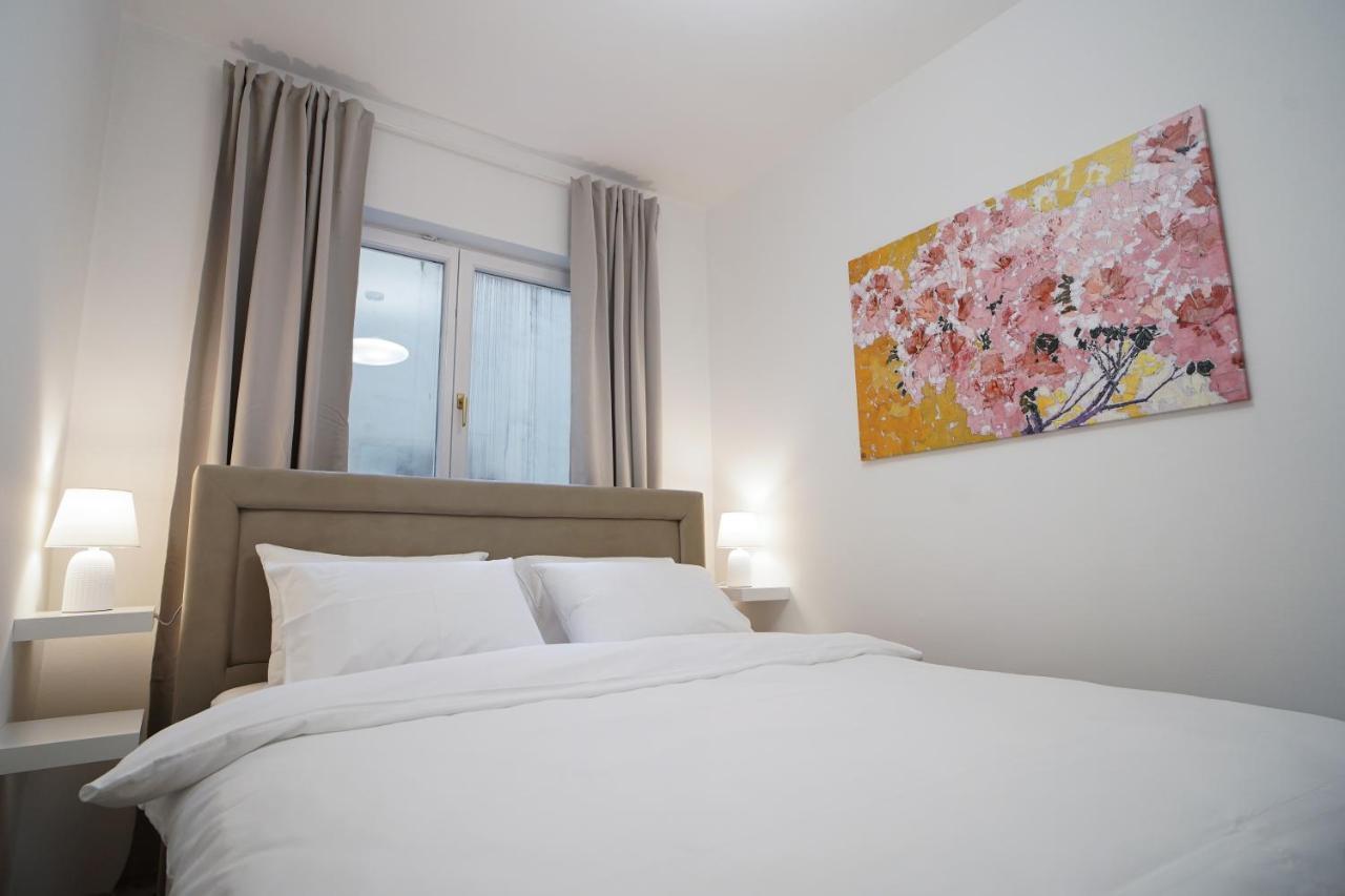 Quiet Luxury Family Apt Belgrade Fortress Center Ngoại thất bức ảnh