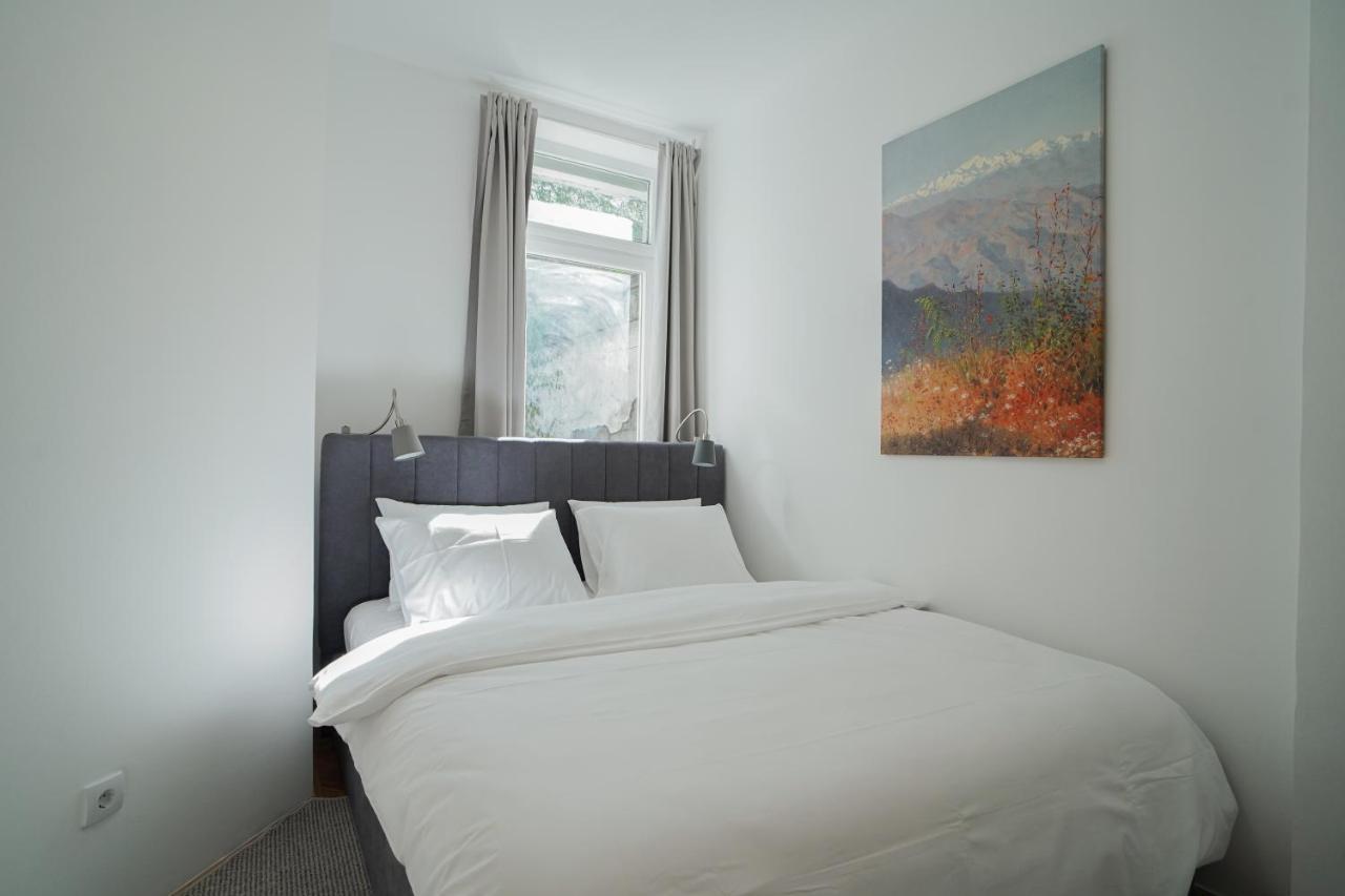 Quiet Luxury Family Apt Belgrade Fortress Center Ngoại thất bức ảnh