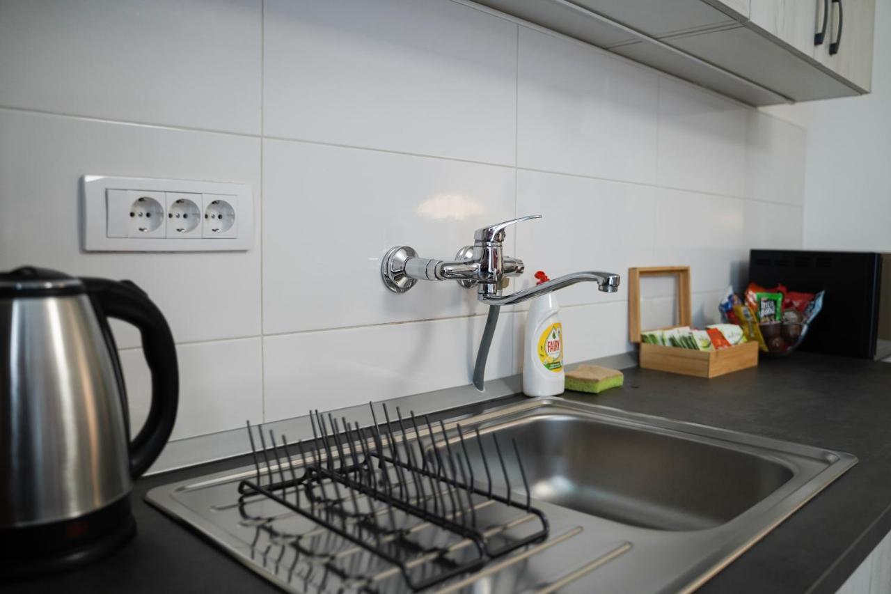 Quiet Luxury Family Apt Belgrade Fortress Center Ngoại thất bức ảnh
