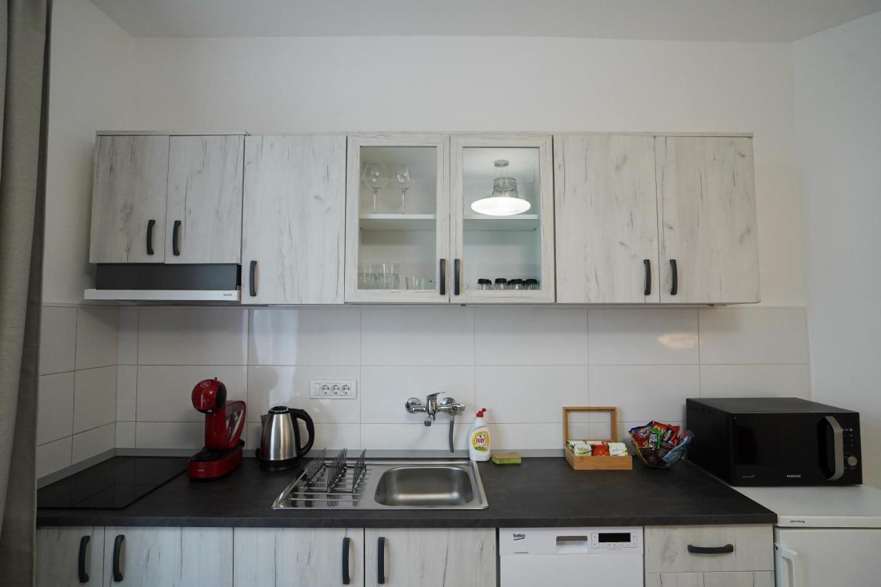 Quiet Luxury Family Apt Belgrade Fortress Center Ngoại thất bức ảnh